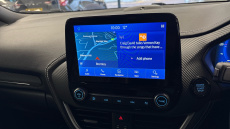 Ford Puma 1.0 EcoBoost Hybrid mHEV ST-Line Vignale 5dr Petrol Hatchback